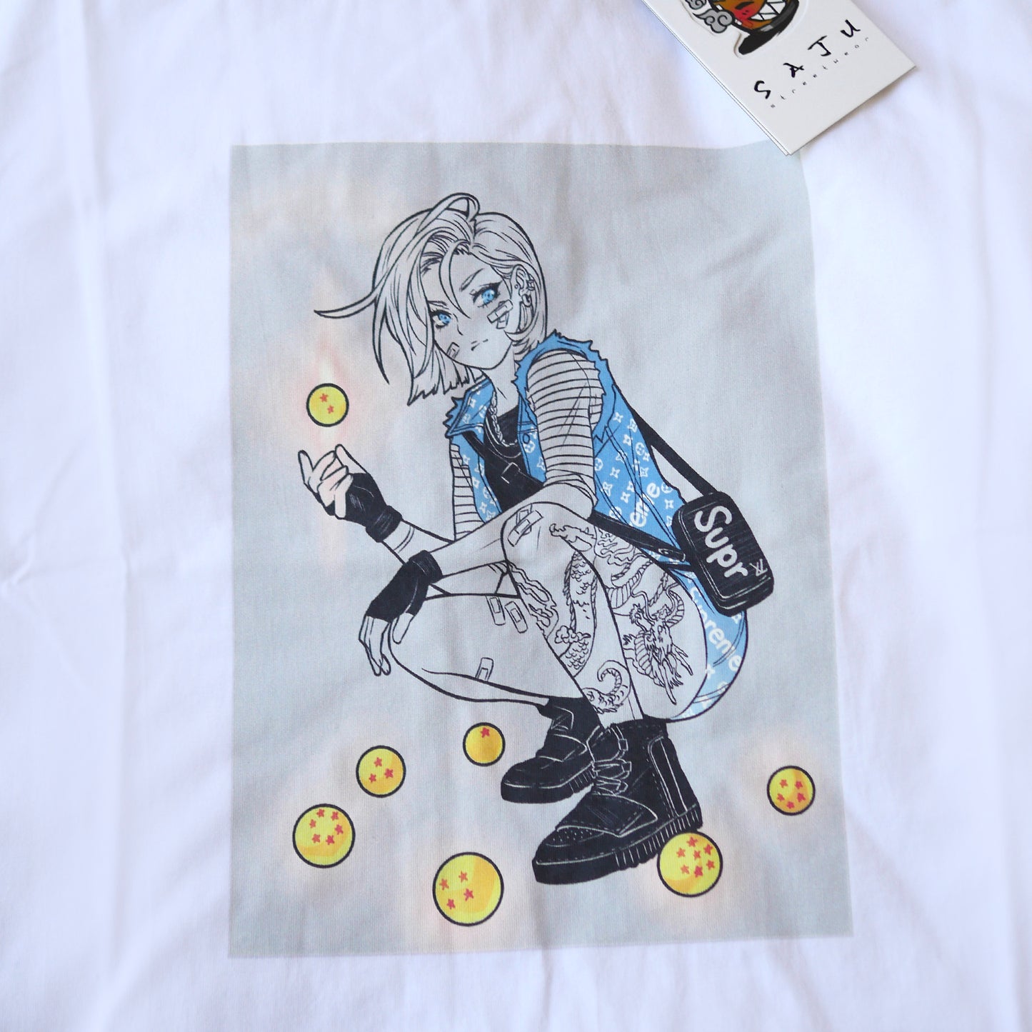 Android Shirt - 2 Colors