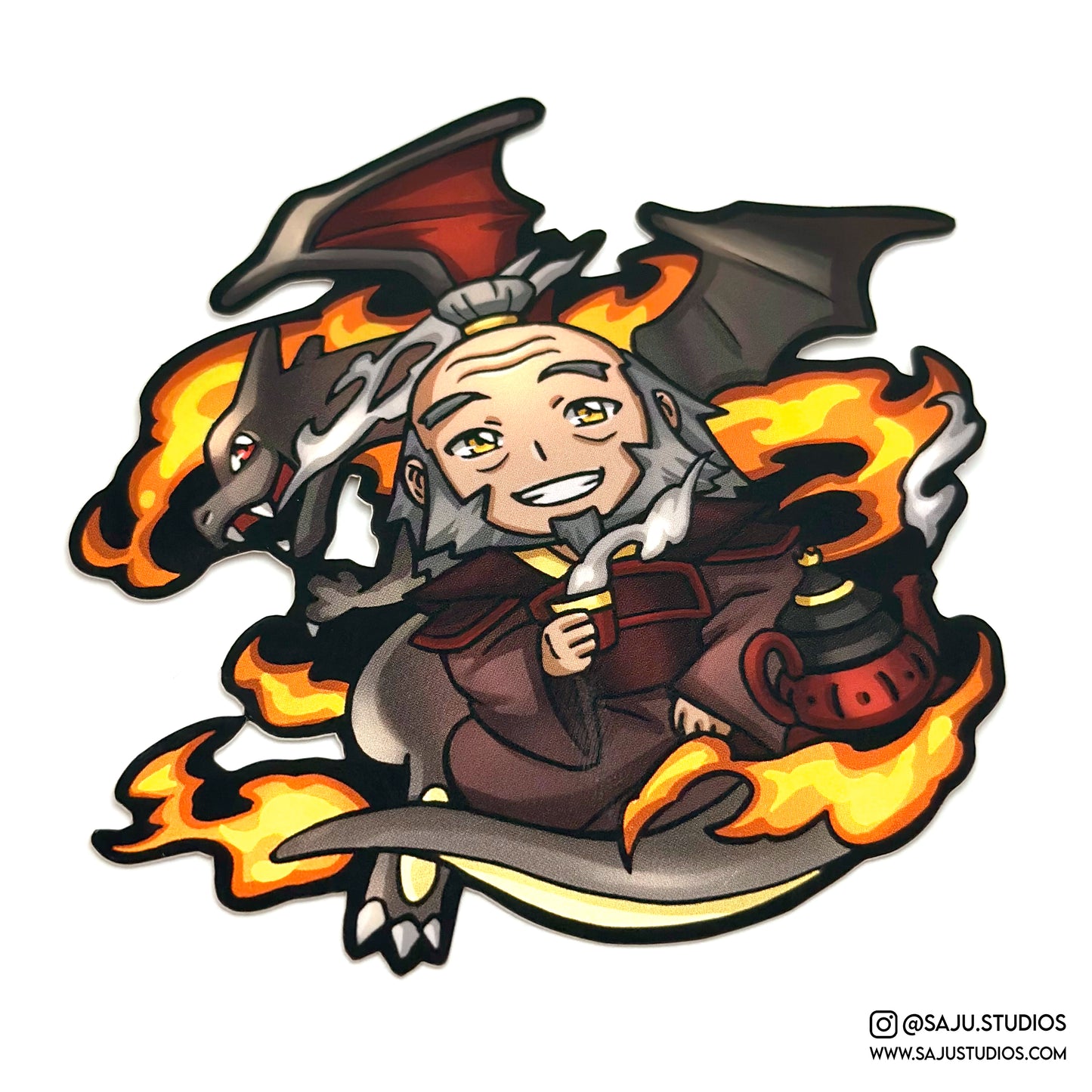 Avatar Crossover Metallic Decals