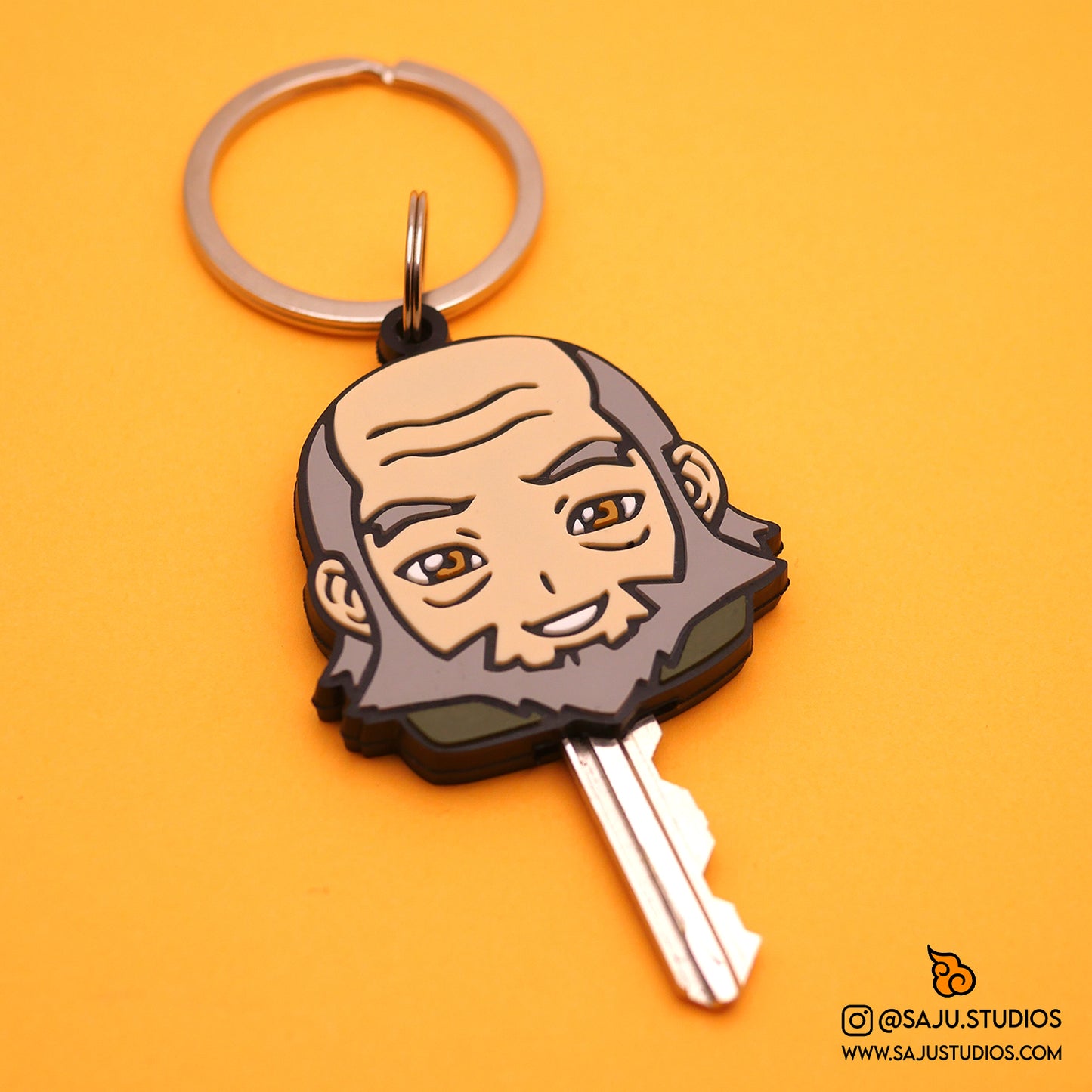 Iroh Key Cover