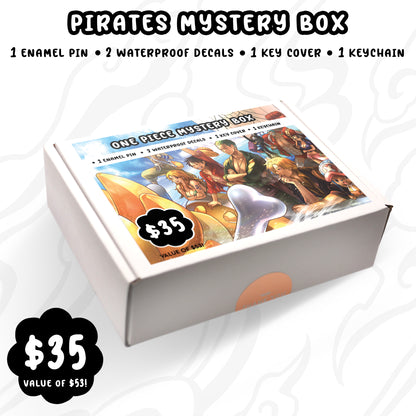 NEW! Mystery Box