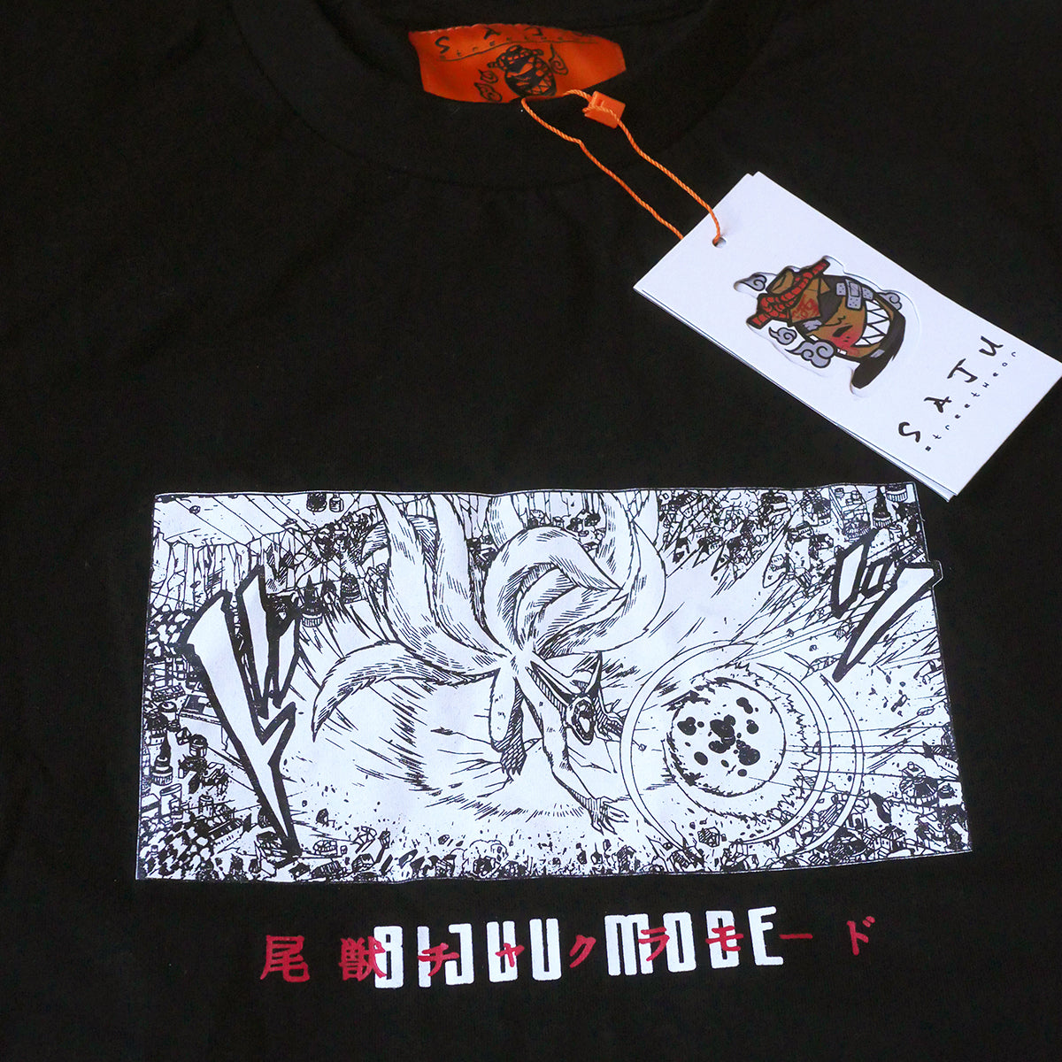 Bijuu Mode Shirt - 2 Colors