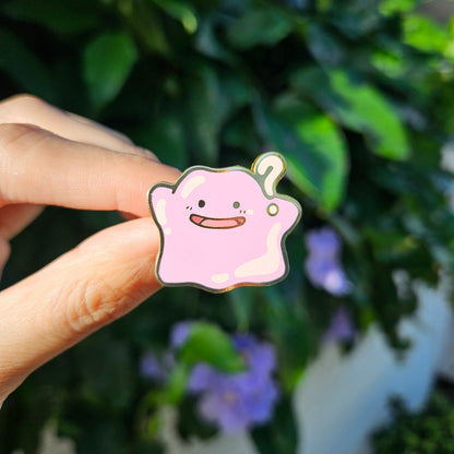 Ditto Pin Ditto Enamel Pin – SAJU Studios