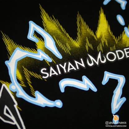 Saiyan Mode Shirt