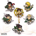 FULL SET (6 pcs + key)