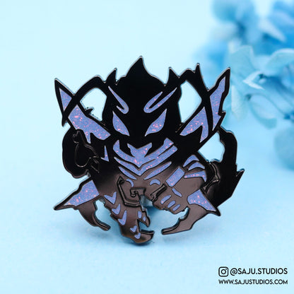 Solo Leveling Enamel Pins