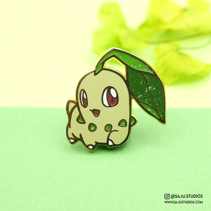 Gen 2 Starter Enamel Pins