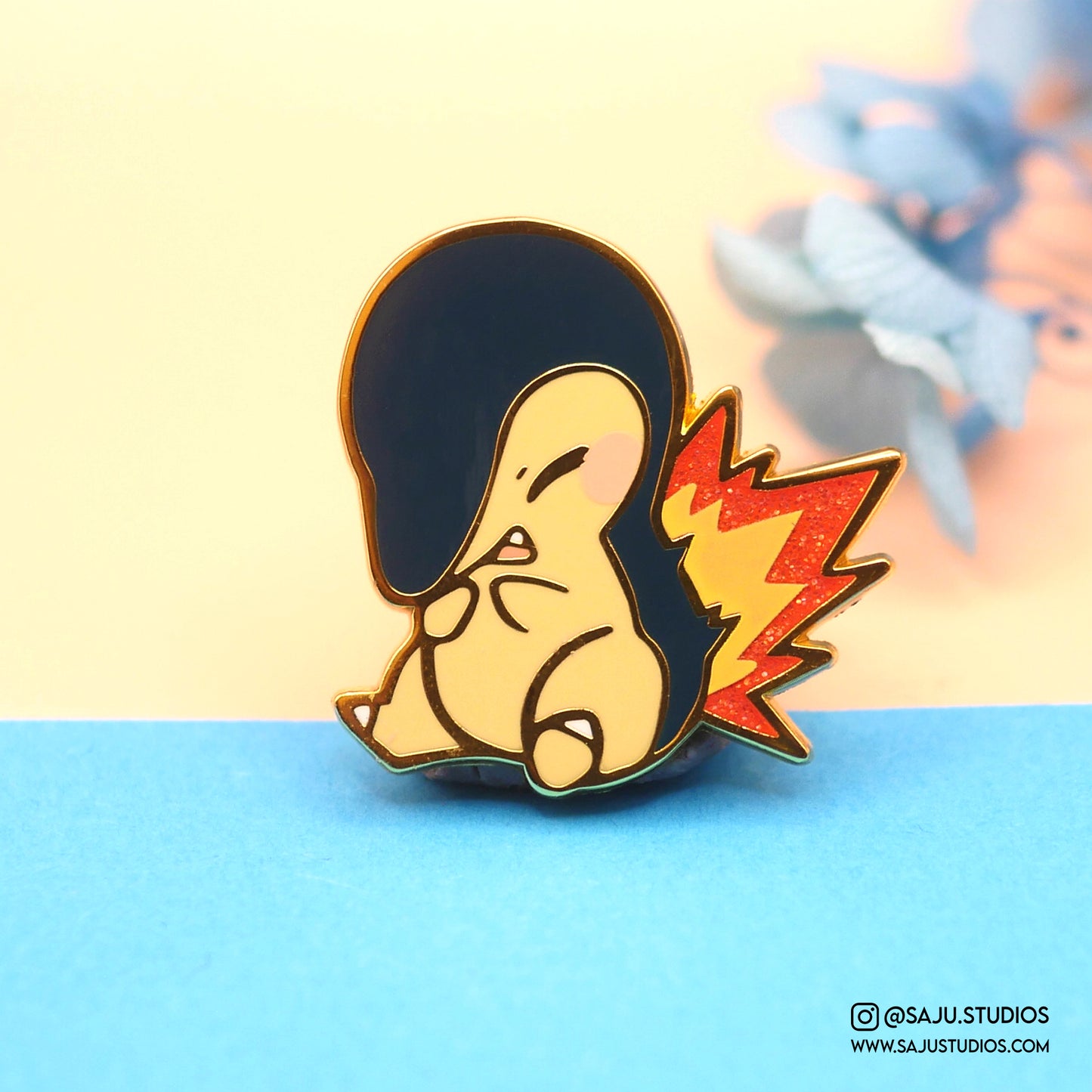 Gen 2 Starter Enamel Pins