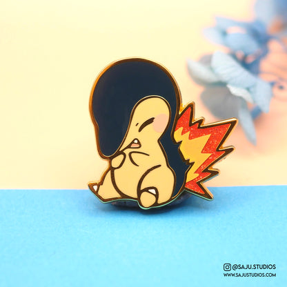 Gen 2 Starter Enamel Pins