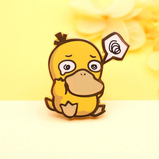 Duck Enamel Pin