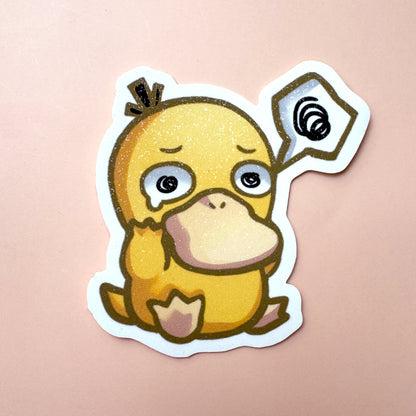 Duck Sticker