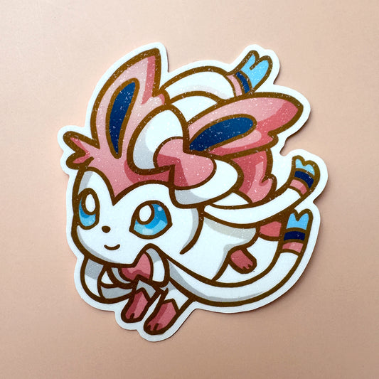 Fairy Type Sticker