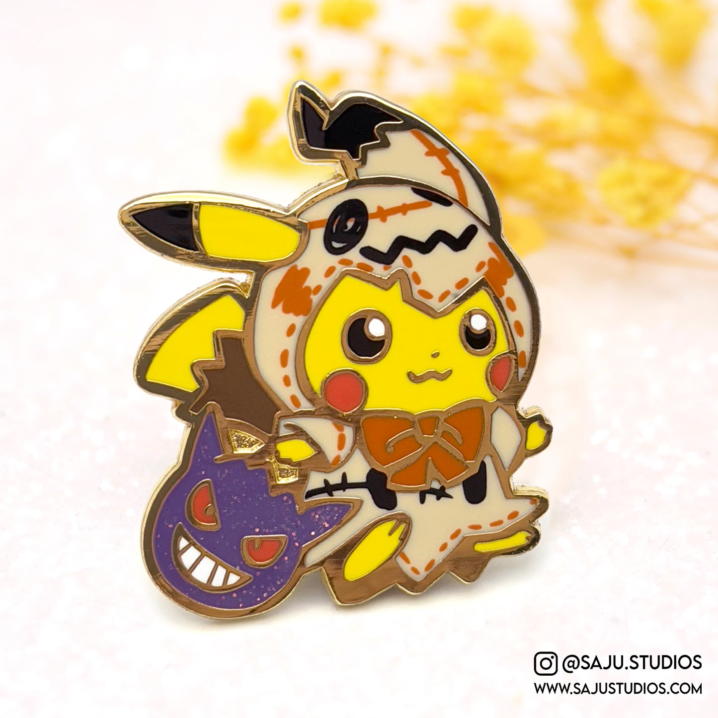 Poncho Full Set (5 pcs)