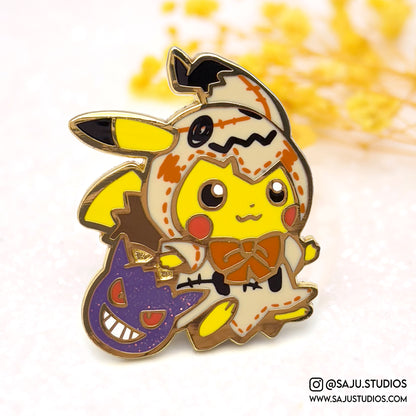 Poncho Full Set (5 pcs)