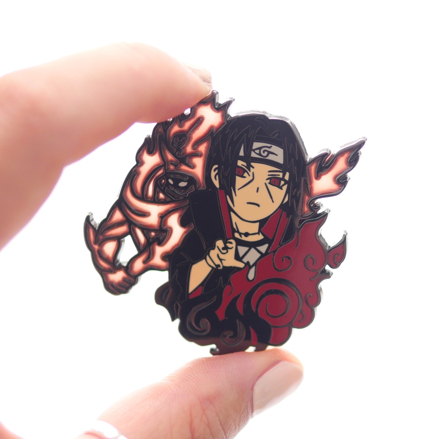 Susanoo Enamel Pin