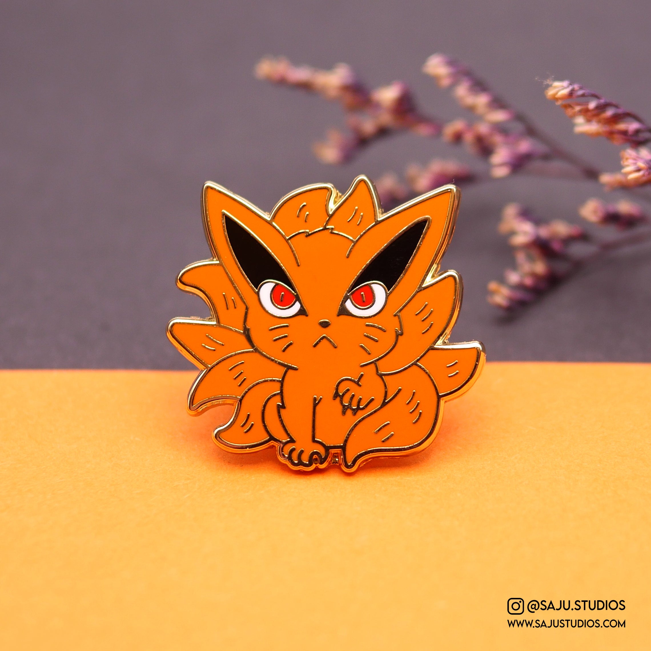 9tails store pin