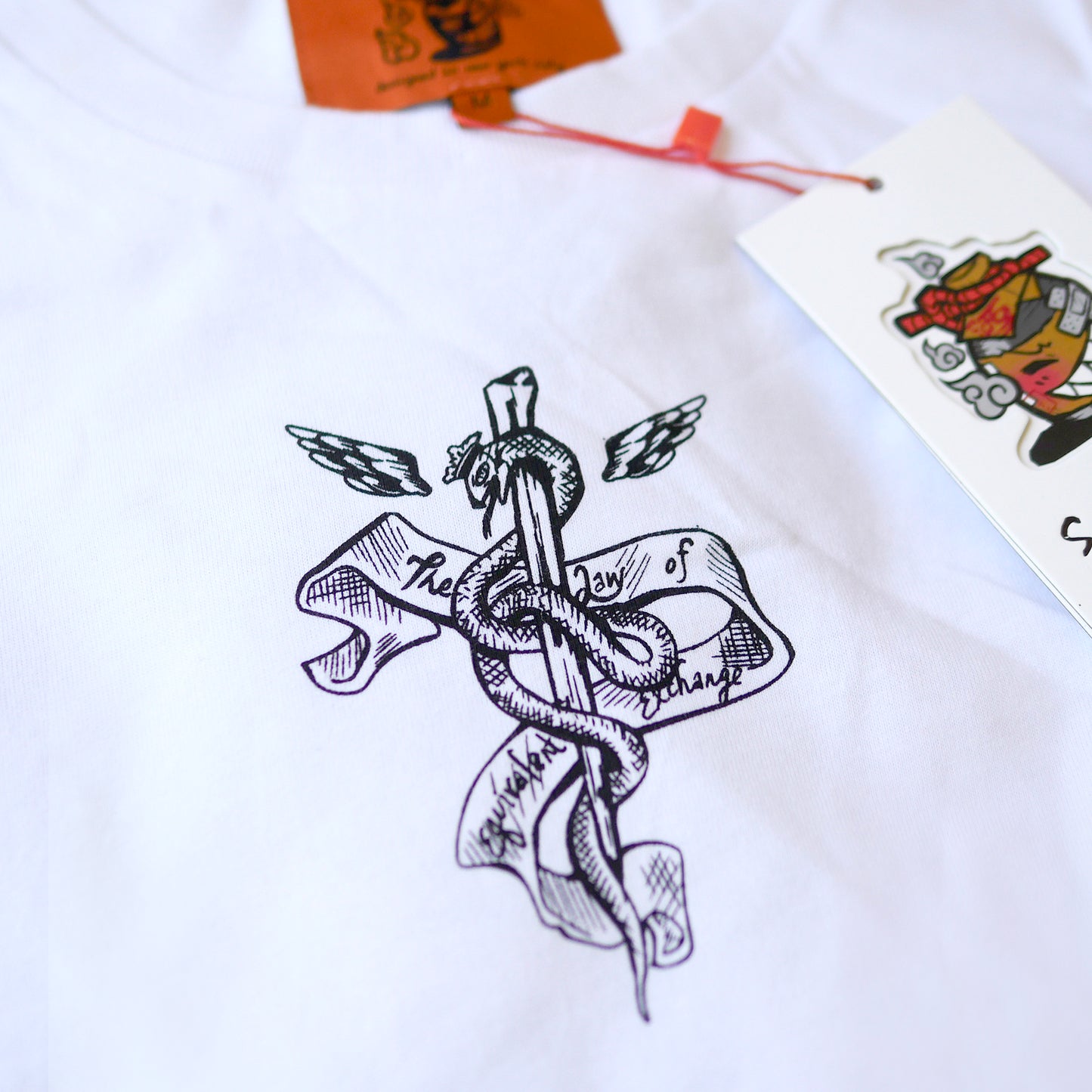 Equivalent Exchange Shirt - 2 Colors