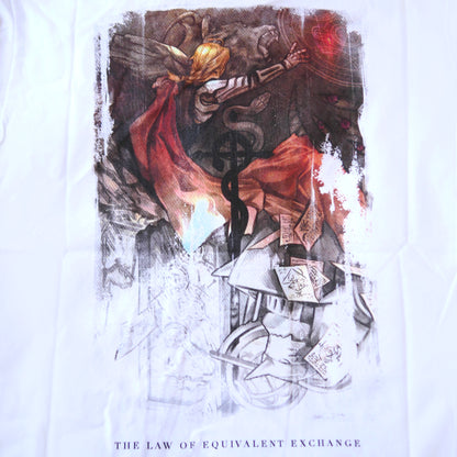 Equivalent Exchange Shirt - 2 Colors