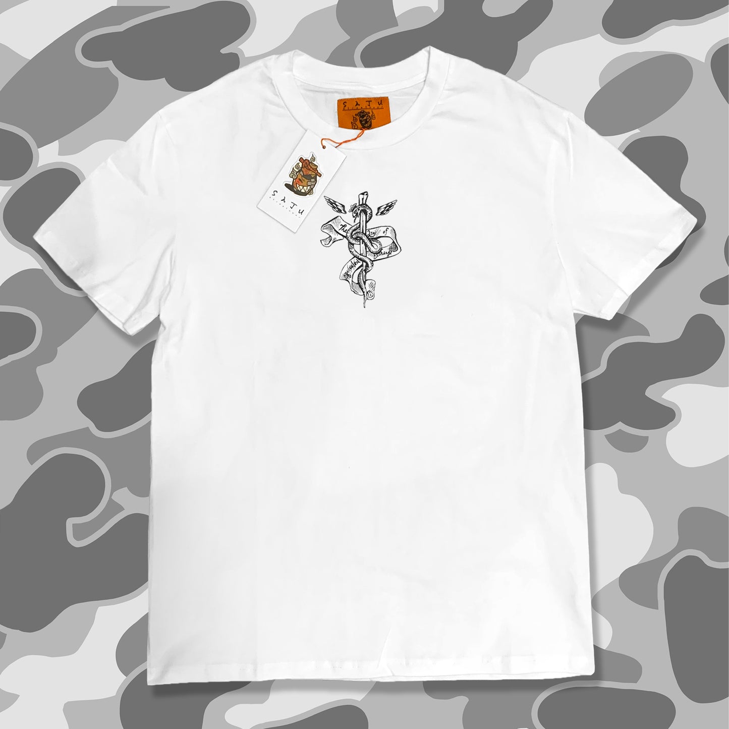 Equivalent Exchange Shirt - 2 Colors