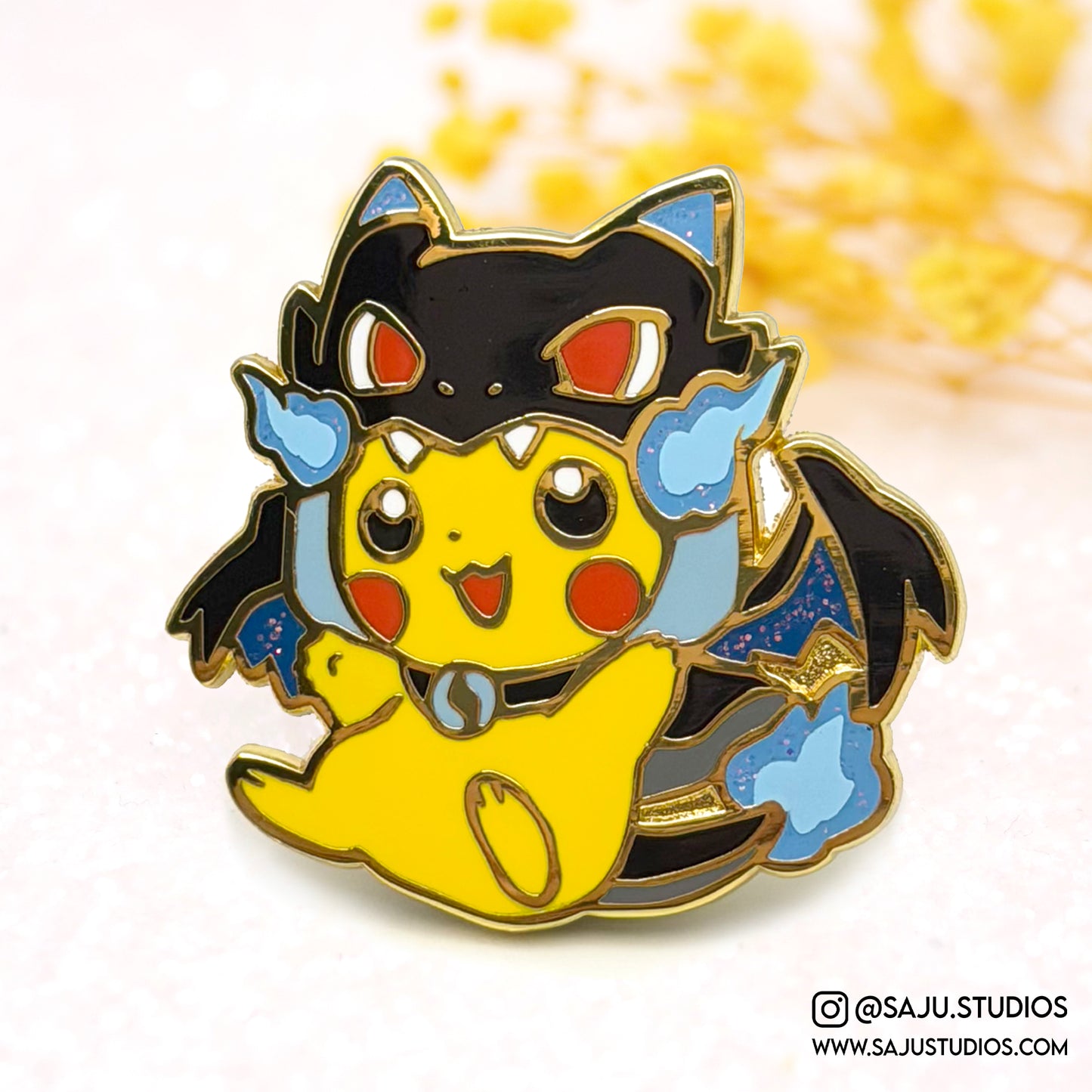 Poncho Full Set (5 pcs)