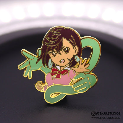 Psychic Momo Pin