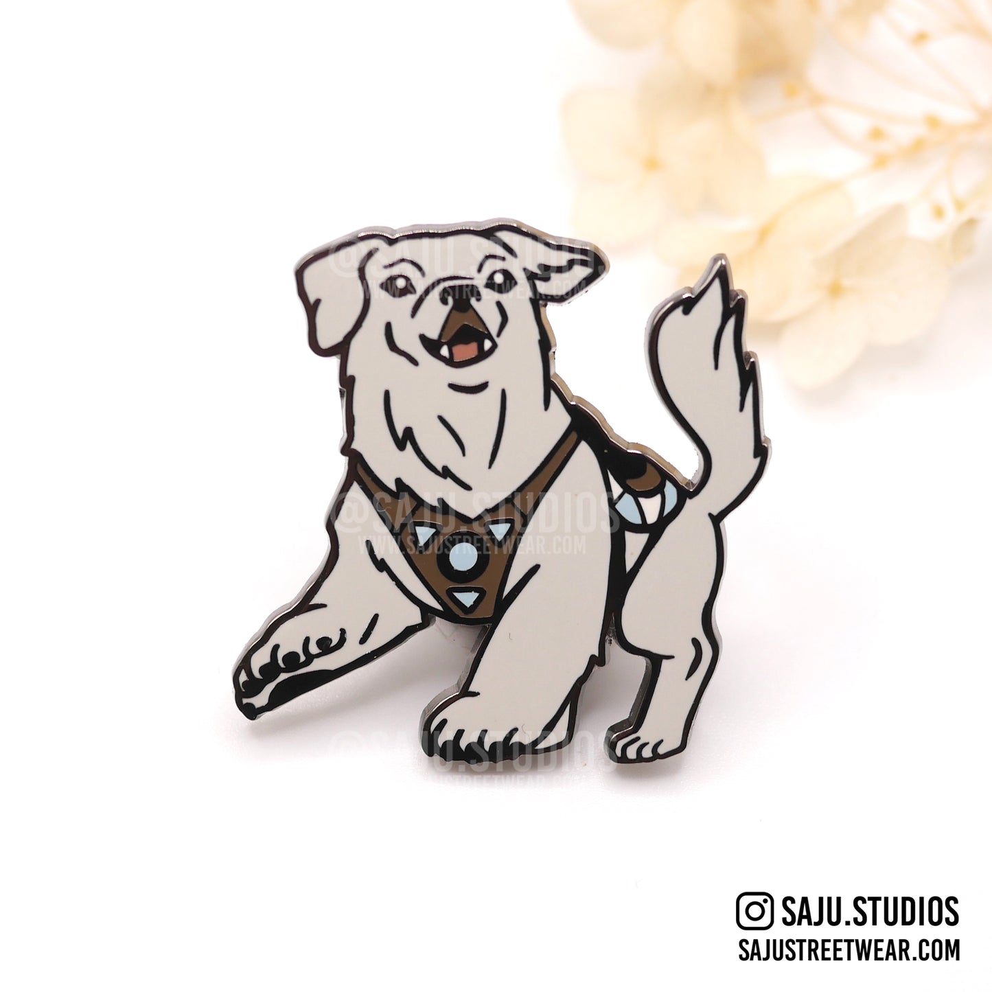 Korra Enamel Pins