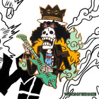 Musician (Glow in Dark)