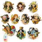 FULL SET (10 pcs)