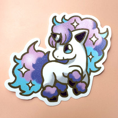 Pony Sticker