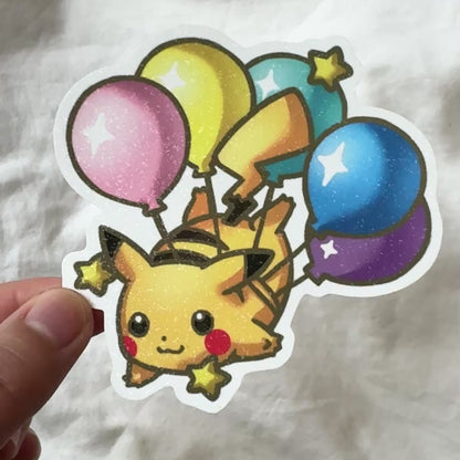 Balloon Sticker