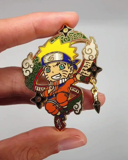 Sage Mode Enamel Pin