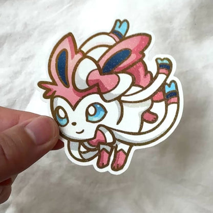 Fairy Type Sticker