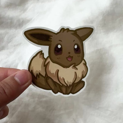 EV Original Sticker