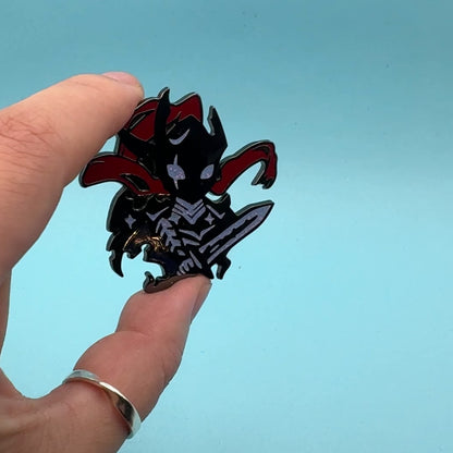 Igris Enamel Pin