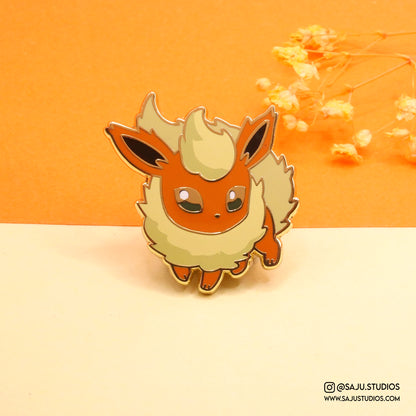 Eeveelution Enamel Pins