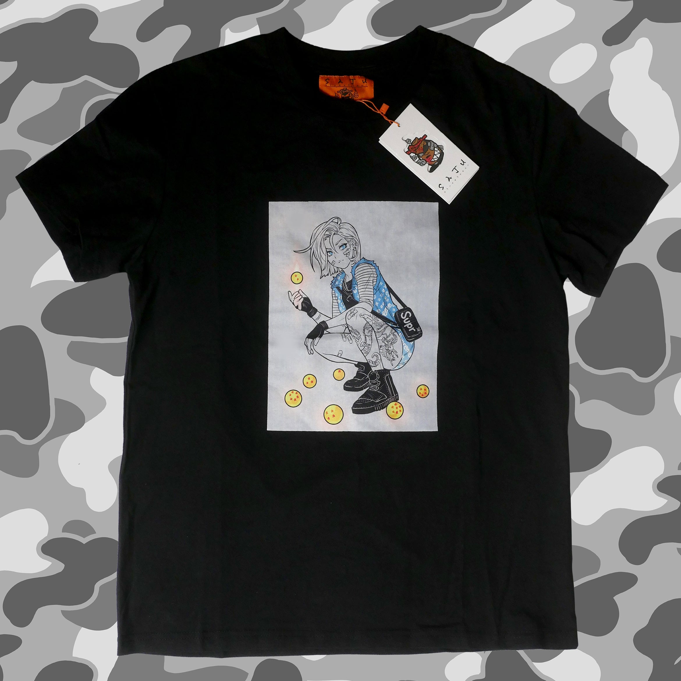 Android Shirt – SAJU Studios