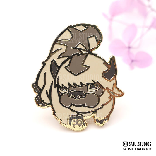 Appa Enamel Pin