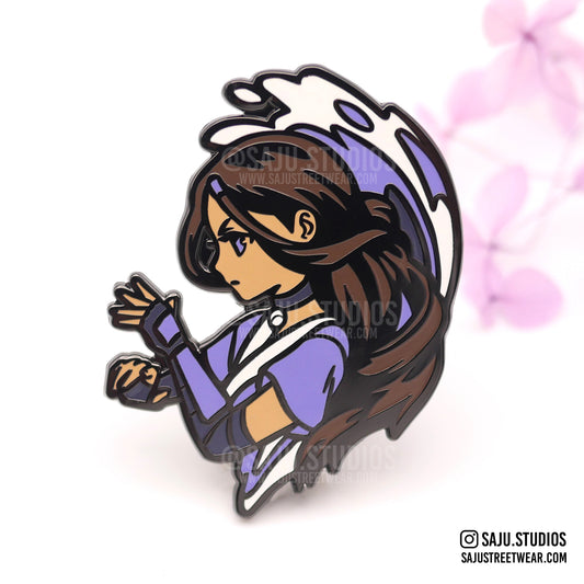 Katara Enamel Pin