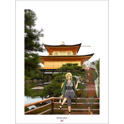 Kyoto Memories Print