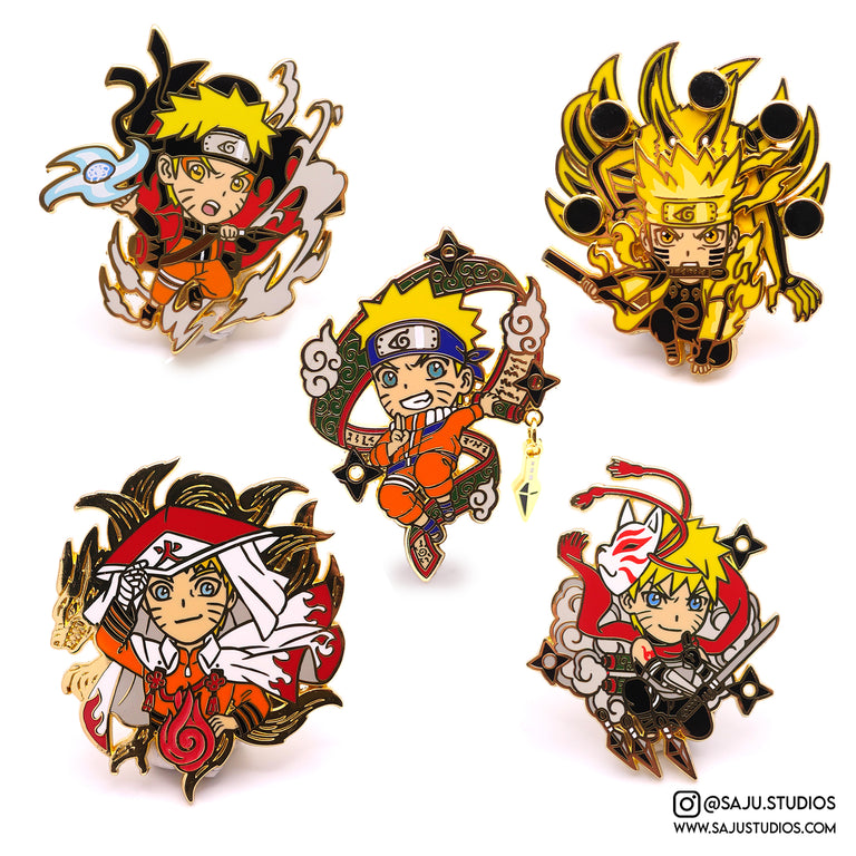 anime pins